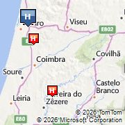 Quinta da Vila Francelina Map